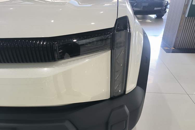Used iCAR 03 2024 501km Two-Wheel Drive Long-Range Version