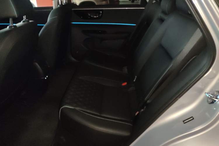 Used Honda e:NP2 2024 Advanced Edition Left Rear Seat