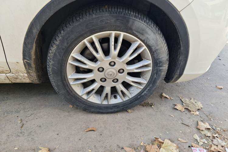 Used Changan Eado 2013 1.6L Manual Junkuo Model China IV Standard
