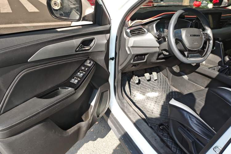 Used BAIC Beijing X3 2020 1.5T Manual Glory Edition PLUS
