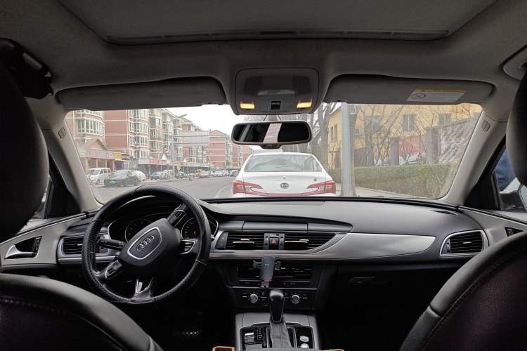 Used Audi A6L 2016 TFSI Technology Edition