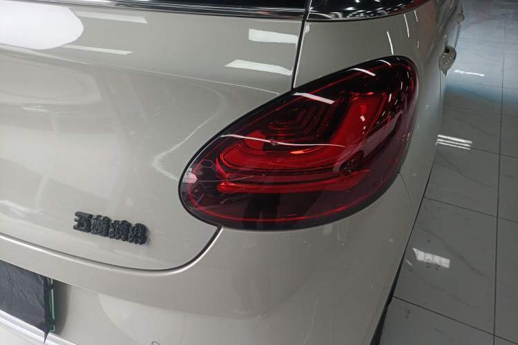 Used Wuling Bingo 2023 333 km Lingxi Connected+ Version