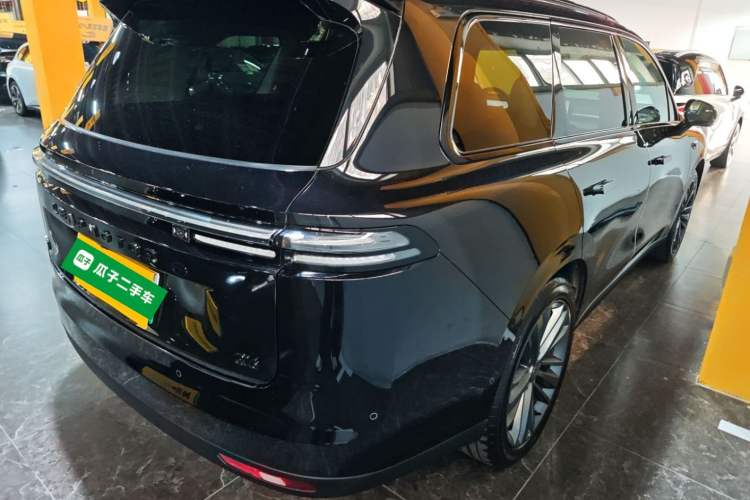 Used Leapmotor C16 2026 Pure Electric 630 LiDAR Zhizun Edition 5 Seats
