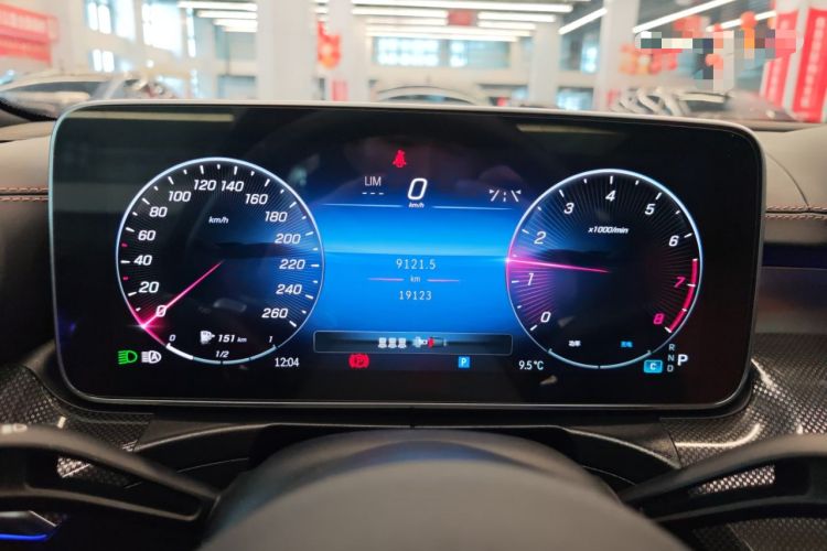 Used Mercedes-Benz C-Class 2024 C 260 L Sport Edition