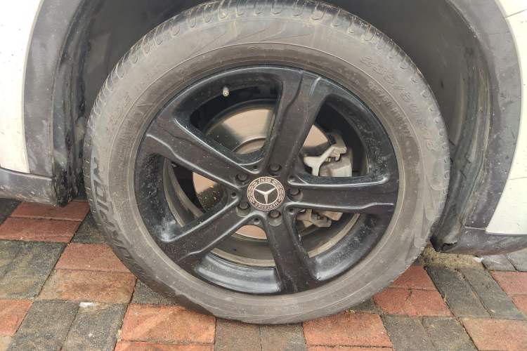 Used Mercedes-Benz GLA 2019 GLA 200 Fashion Model
