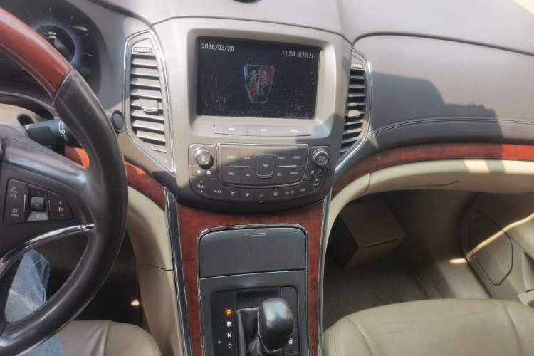 Used Roewe 950 2012 2.4L Luxury Edition
