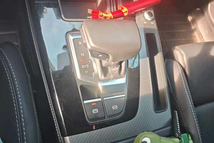 Used Audi Q5L 2022 Updated 40T Luxury Dynamic Edition
