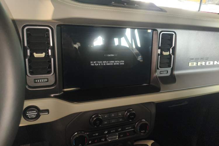 Used Ford Bronco 2024 2.3T Long Beach