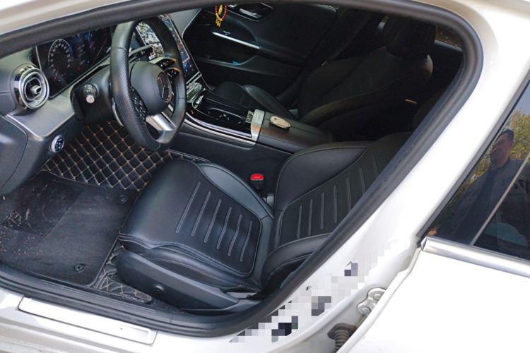 Used Mercedes-Benz C-Class 2023 C 260 L Sport Edition