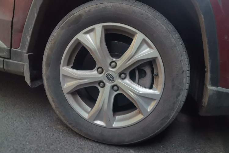 Used Bisu T5 2017 1.5T Manual Comfort Model