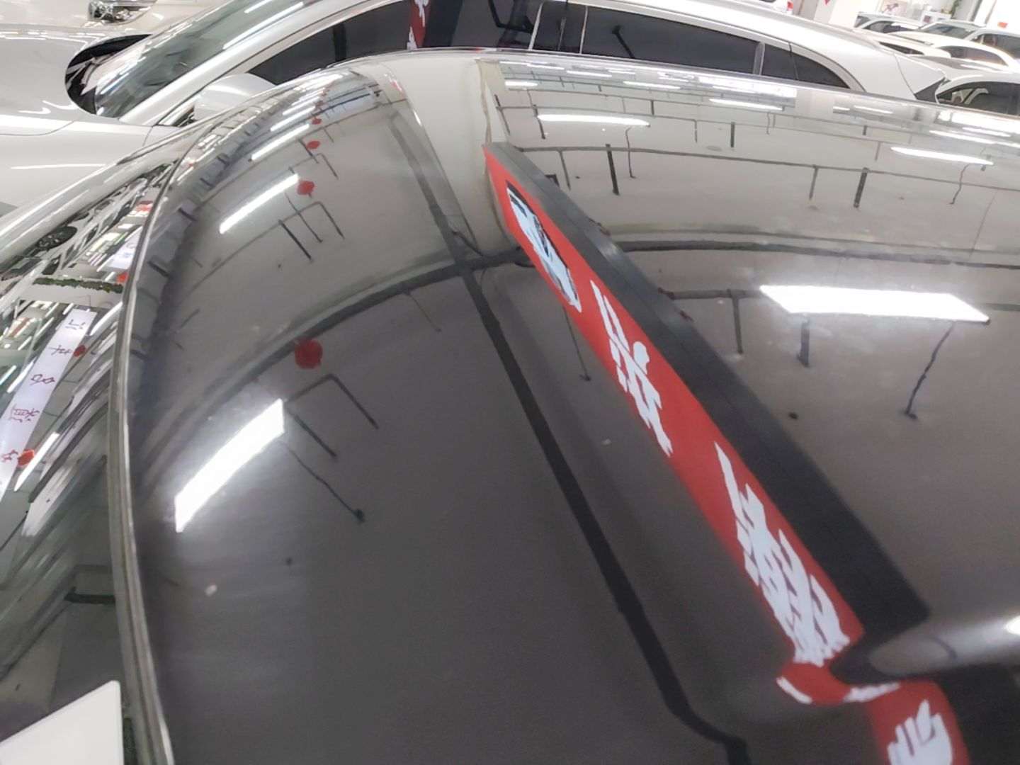 BYD Yuan UP 2025 Intelligent Driving Version 401 KM Dynamic Edition — снимка 7