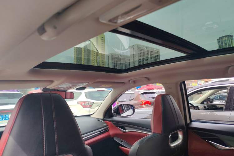 Used CHANGAN CS75 PLUS 2022 1.5T Automatic Luxury Model Headliner