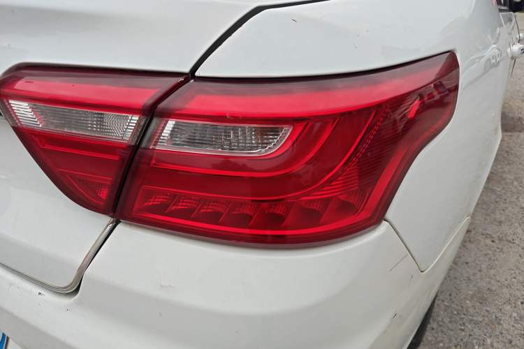 Used Geely Auto Vision 2018 1.5L Manual Happiness Edition