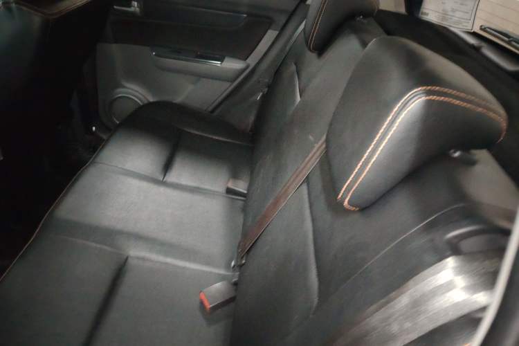 Used Suzuki Swift 2014 1.5L Automatic Fashion Edition Left Rear Seat