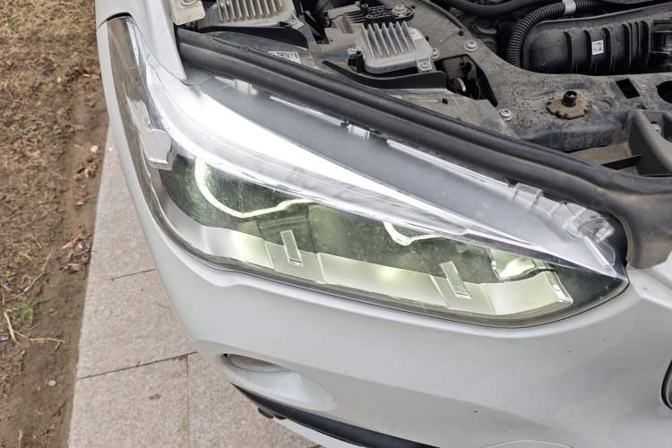 Used BMW X1 2019 sDrive20Li Leading Model
