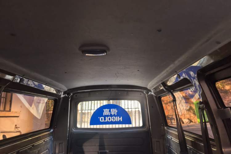 Used Foton MP-X E 2017 2.0L New Express Long Wheelbase 4Q20M
