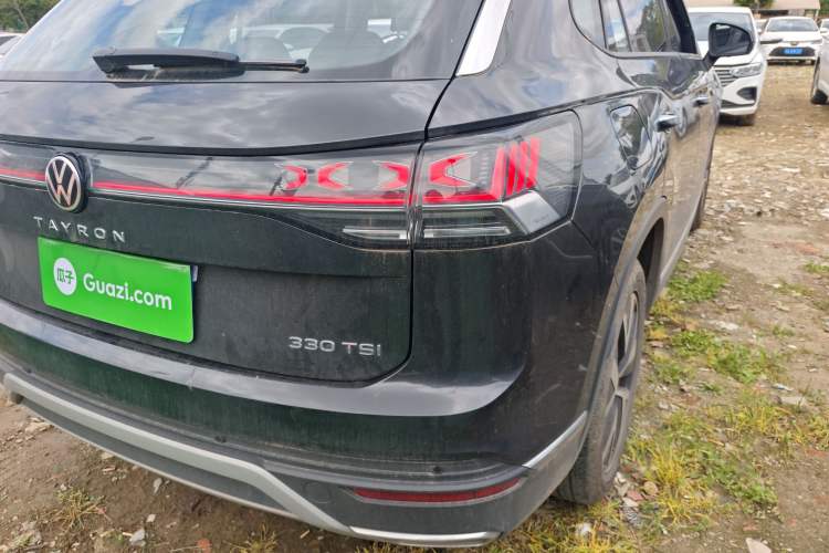 Used Volkswagen Tayron 2023 330TSI Two-Wheel-Drive Luxury Plus Advanced Version