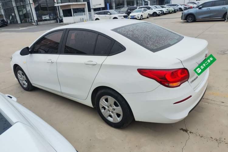 Used Chevrolet Cavalier 2016 1.5L Automatic Enjoyment Edition