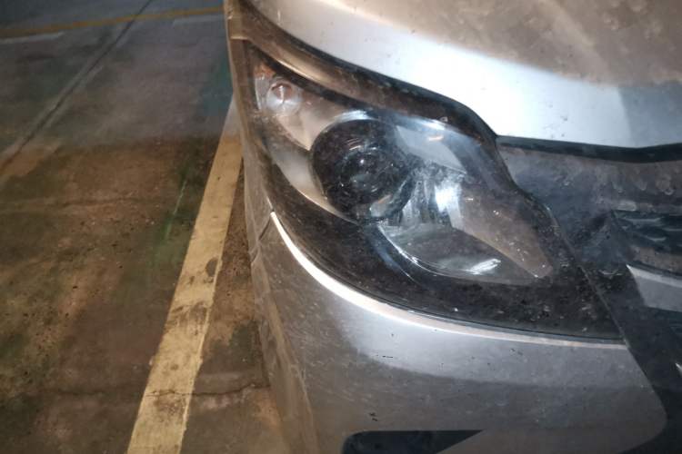 Used CHANGAN KAICHENG Star 5 