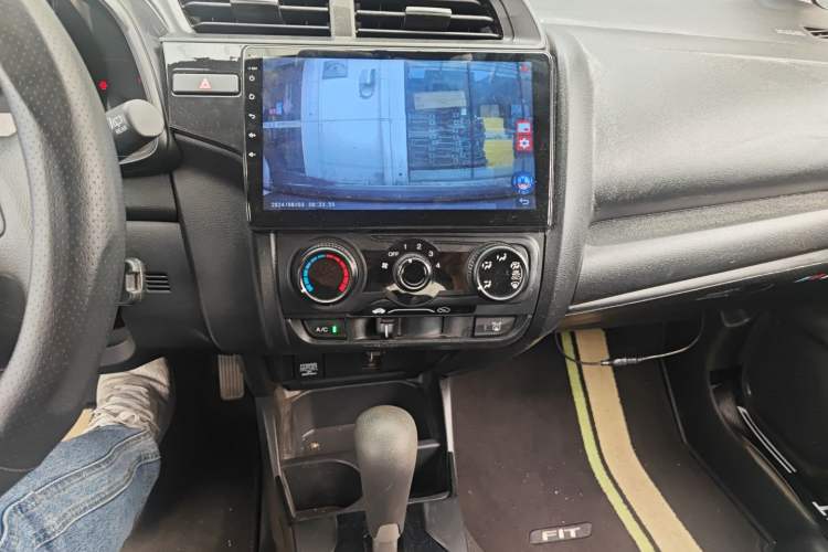 Used Honda Fit 2018 1.5L CVT Comfort Version
