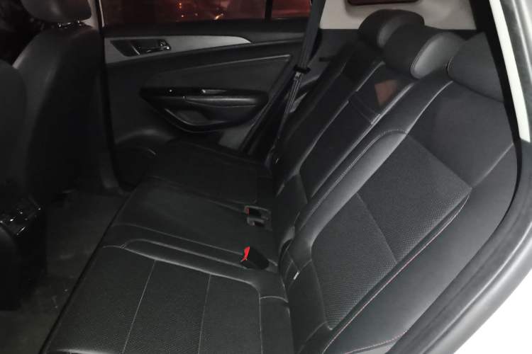 Used Changan CS75 2017 Shangku Edition 1.5T Manual ZhiXiang Model