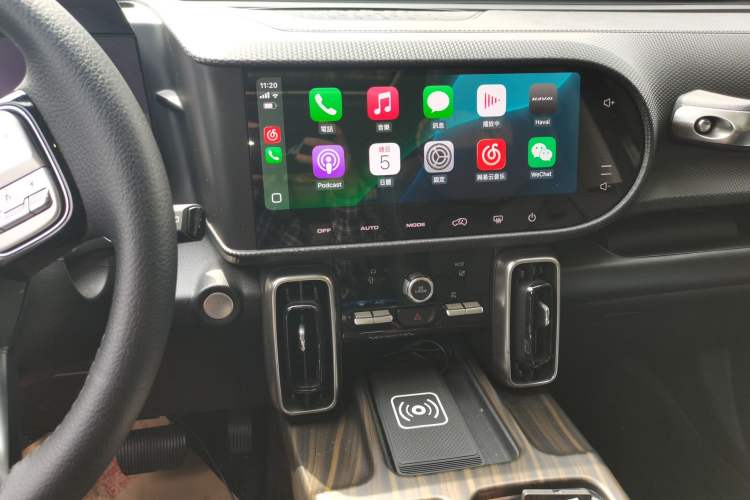 Used Haval DARGO 2022 1.5T DCT Two-Wheel Drive Labrador Edition
