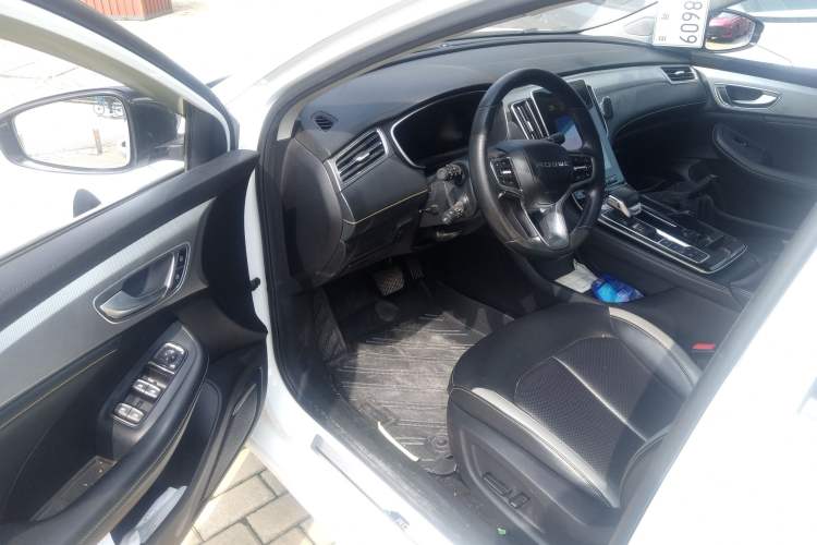 Used Roewe i6 MAX New Energy 2020 1.5T PHEV Cool & Stylish Skyroof Edition