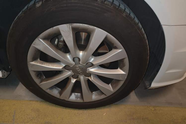 Used Audi A6L 2017 TFSI Technology Edition
