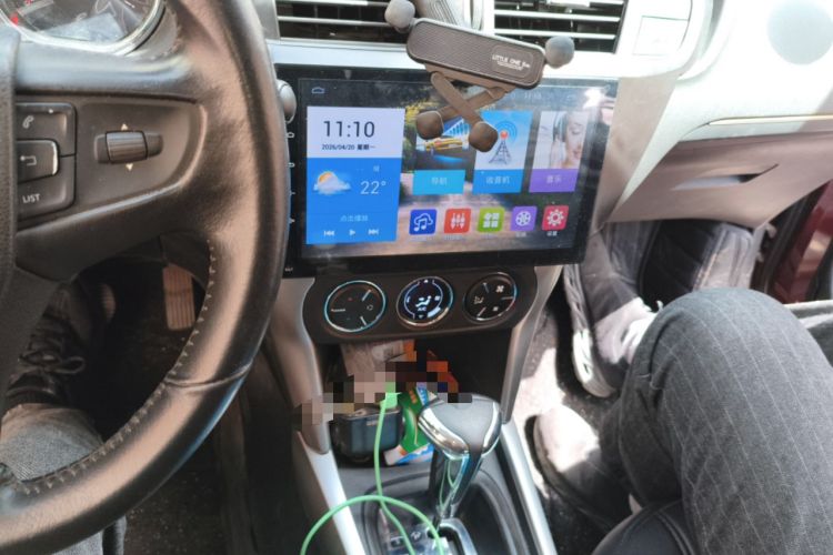 Used Citroen C3-XR 2017 1.6L Automatic Pioneer Model
