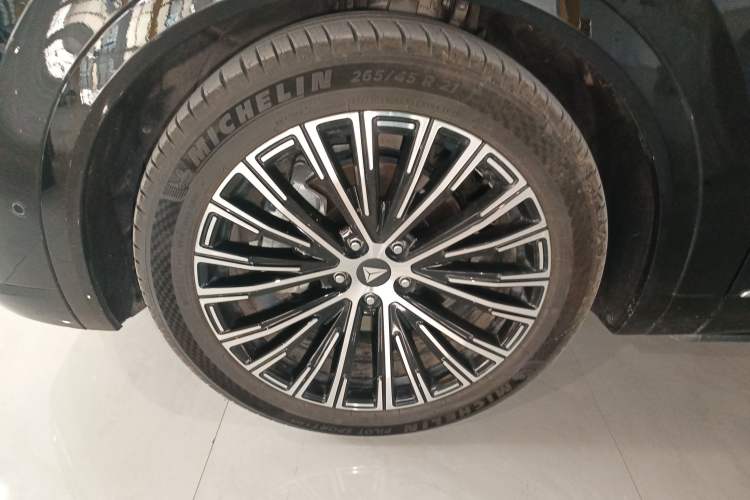 Used Deepal S09 2025 Rear-Drive Ultra