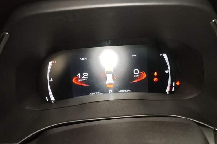 Used Haval H6 2021 National Trend Edition 1.5T Automatic Champion Version
