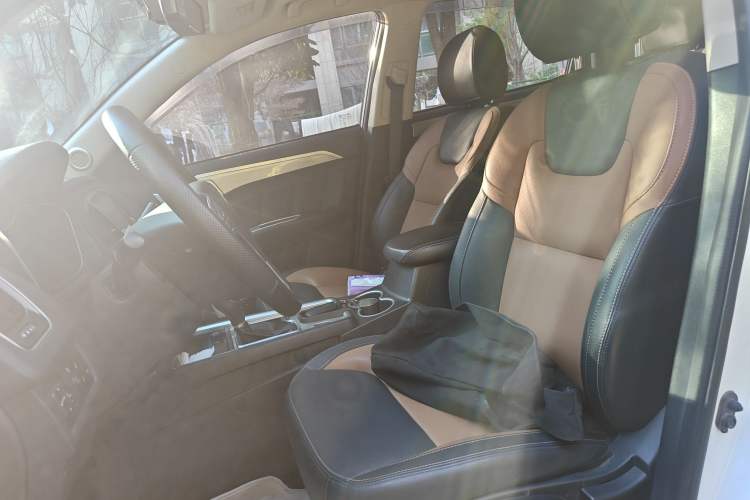Used Geely Auto Vision X6 2016 1.3T CVT Luxury Model