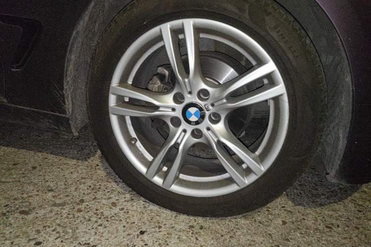 Used BMW 3 Series GT 2019 320i M Sport Package