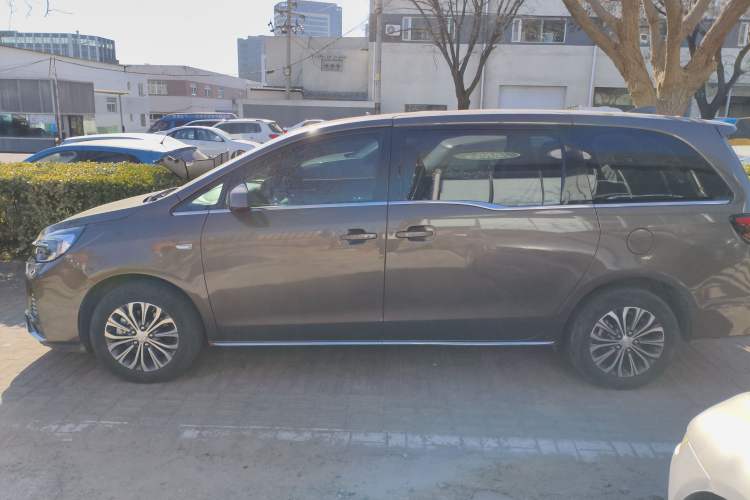 Used Buick GL8 2023 Land Executive Class Smart Enjoyment Model
