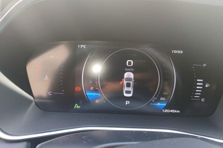 Used Geely Auto Preface 2023 1.5TD Fuyao Version