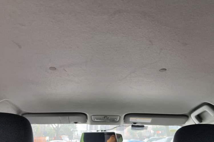 Used Toyota YARiS L Zhi Xuan 2020 X-Trail X 1.5L CVT Leading Edition Headliner