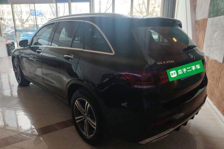 Used Mercedes-Benz GLC 2020 GLC 260 L 4MATIC Luxury Model
