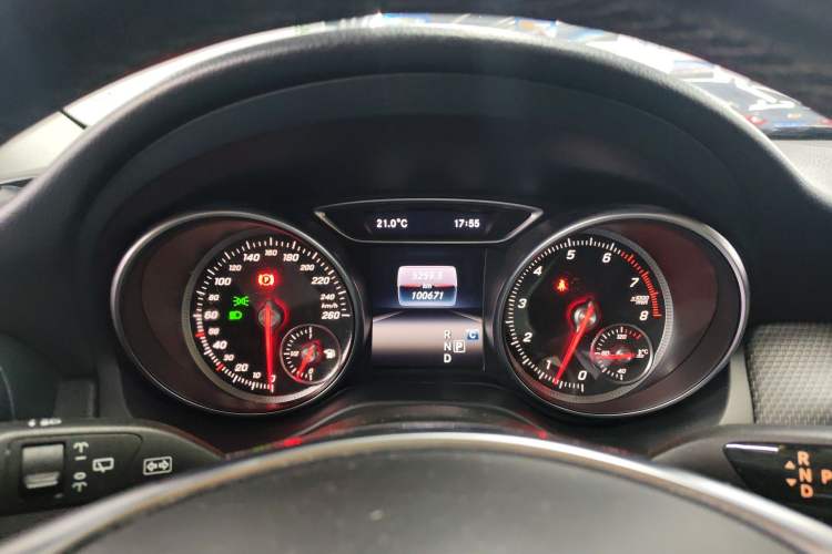 Used Mercedes-Benz GLA 2019 GLA 200 Dynamic Edition