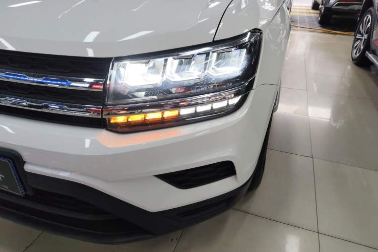 Used Volkswagen Tharu 2022 280TSI Two-Wheel Drive Trend Edition