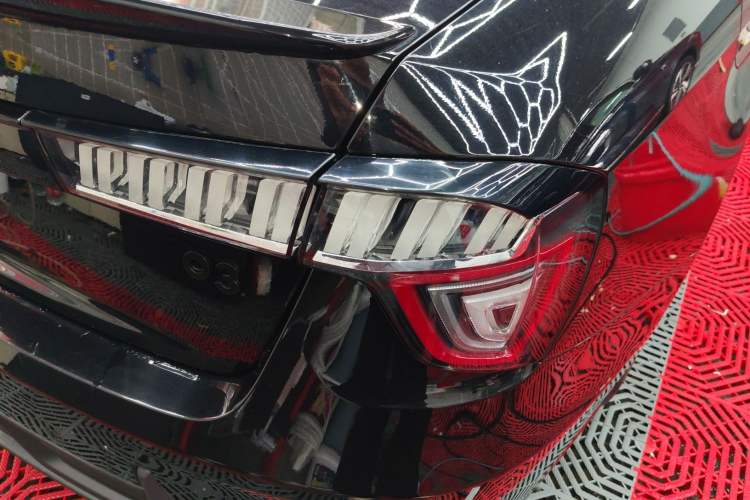 Used Lynk & Co 03 2022 2.0TD DCT JingPro Right Rear Taillight