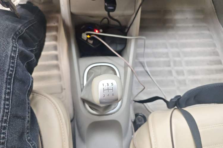 Used Venucia D50 2015 1.6L Manual Fashion Edition
