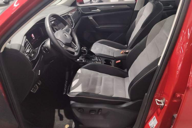 Used Volkswagen Tayron X 2020 330TSI Two-Wheel Drive Luxury Smart Connectivity Version