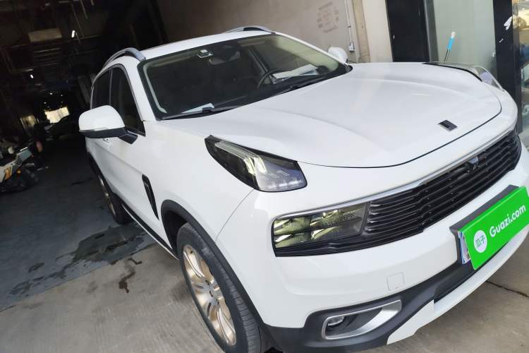 Used Lynk & Co 01 2019 2.0T Two-Wheel-Drive Pro Version China V Standard