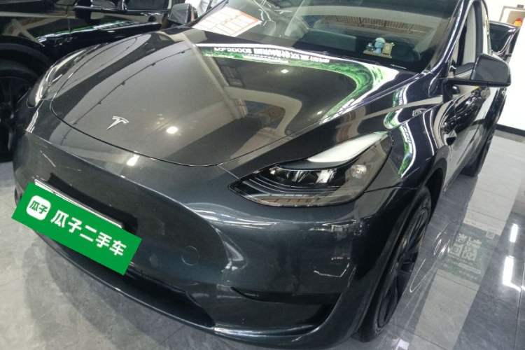 Used Tesla Model Y 2024 Rear-Wheel-Drive Version