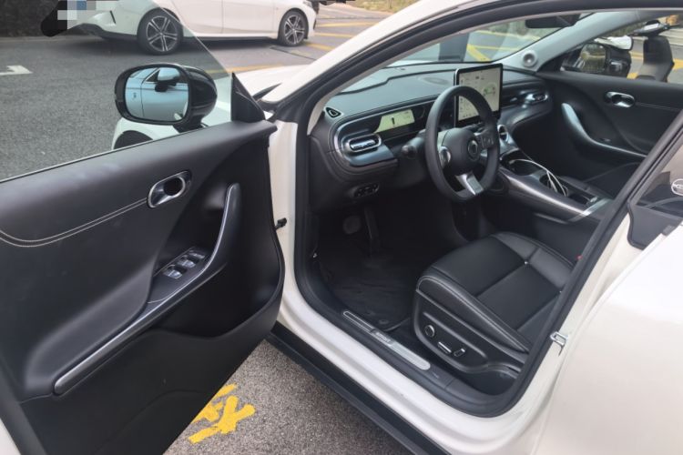 Used smart #3 2024 Dynamic Long-Range Edition Driver Seat