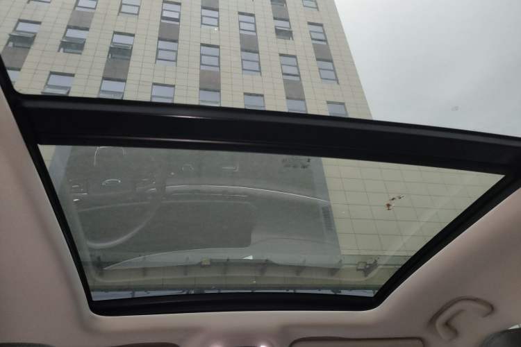 Used Ford Equator Sport 2023 EcoBoost 170 Platinum Edition Headliner