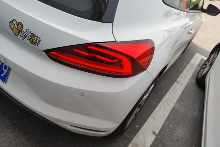 Used Volkswagen Scirocco 2015 1.4TSI Fashion Edition