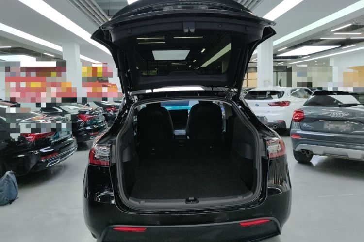 Used Tesla Model Y 2021 Long-Range All-Wheel-Drive Version 3D7