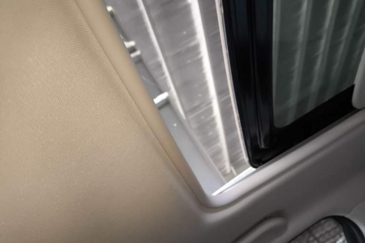 Used BAIC New Energy EU 2018 R550 Smart Trend Edition