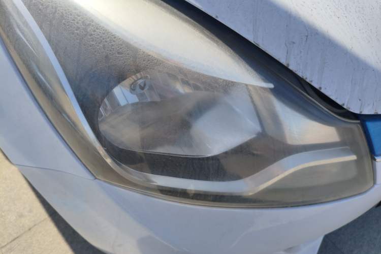 Used CHANGAN Benni EV 2017 Pure Electric 180 km Standard Model
